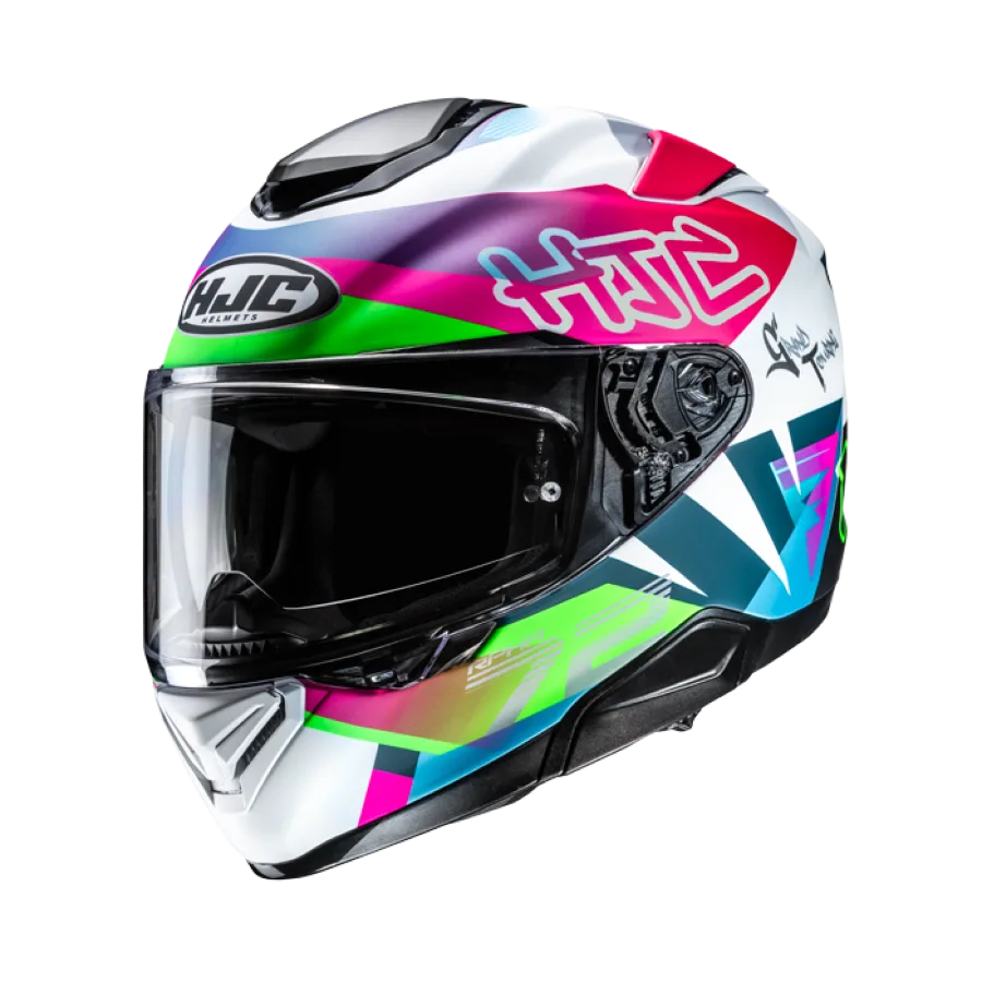 HJC RPHA72 GOLDY MC84SF