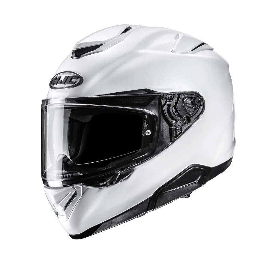 HJC RPHA72 UNI PEARL WHITE