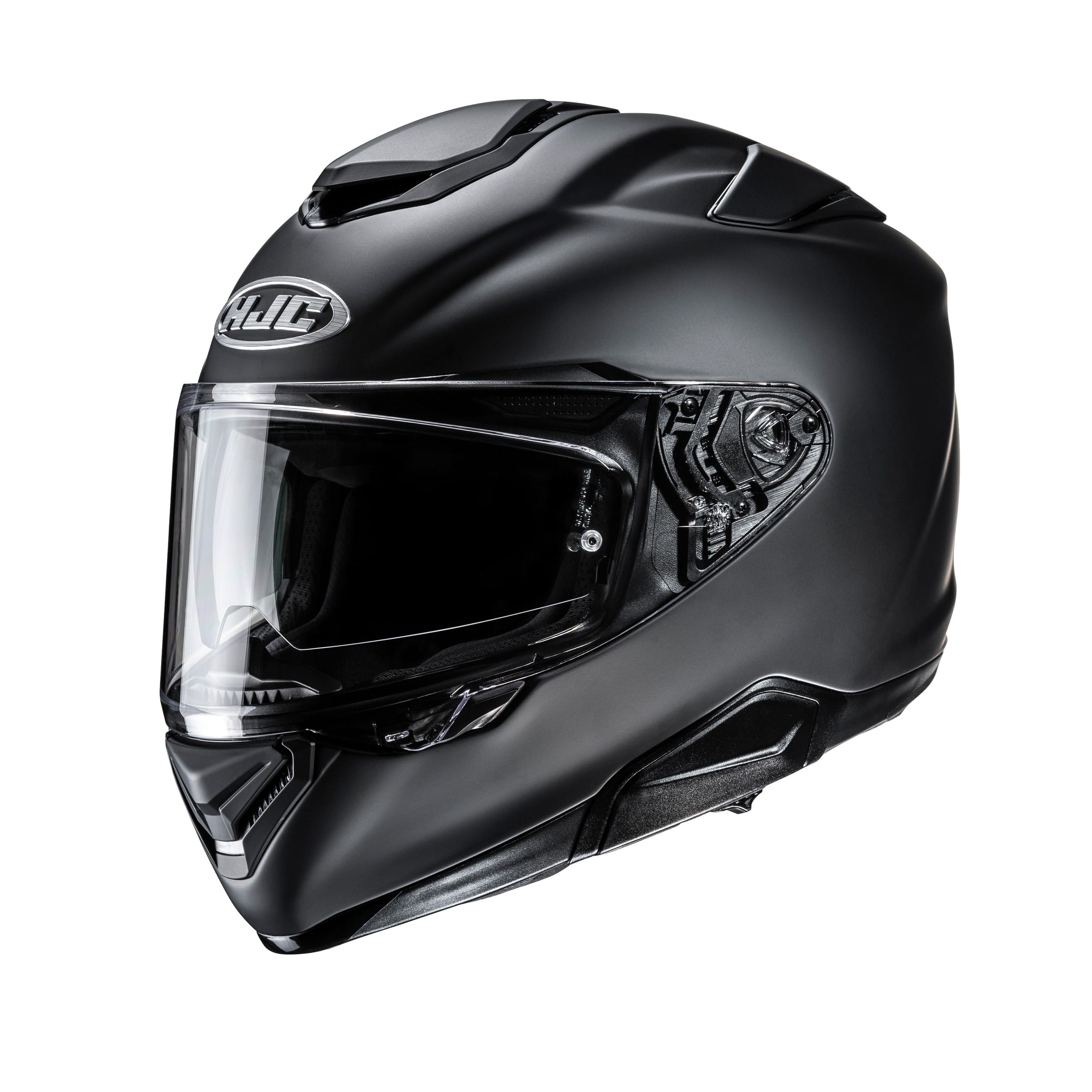 HJC RPHA72 UNI SEMI FLAT BLACK