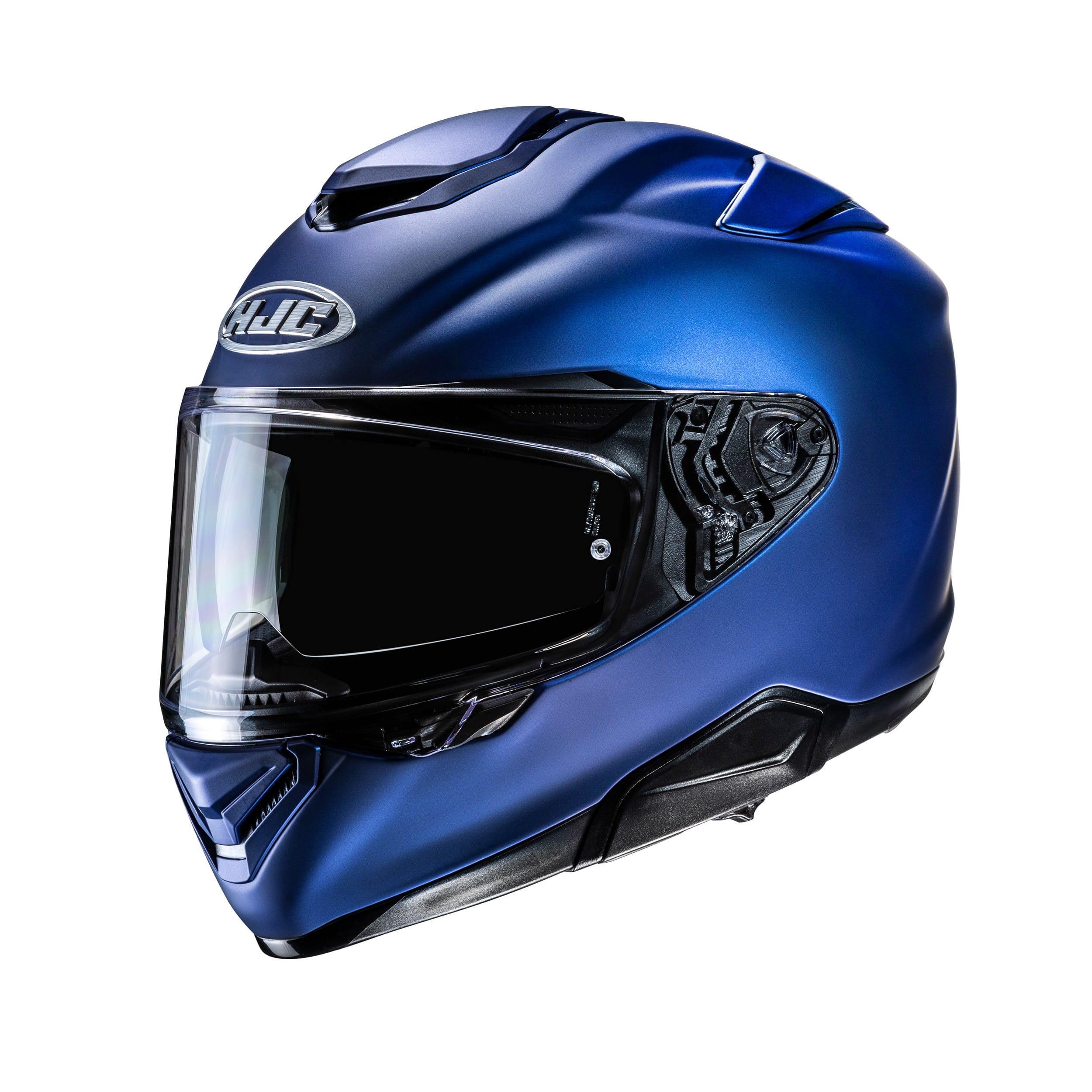 HJC RPHA72 UNI SEMI FLAT M. BLUE