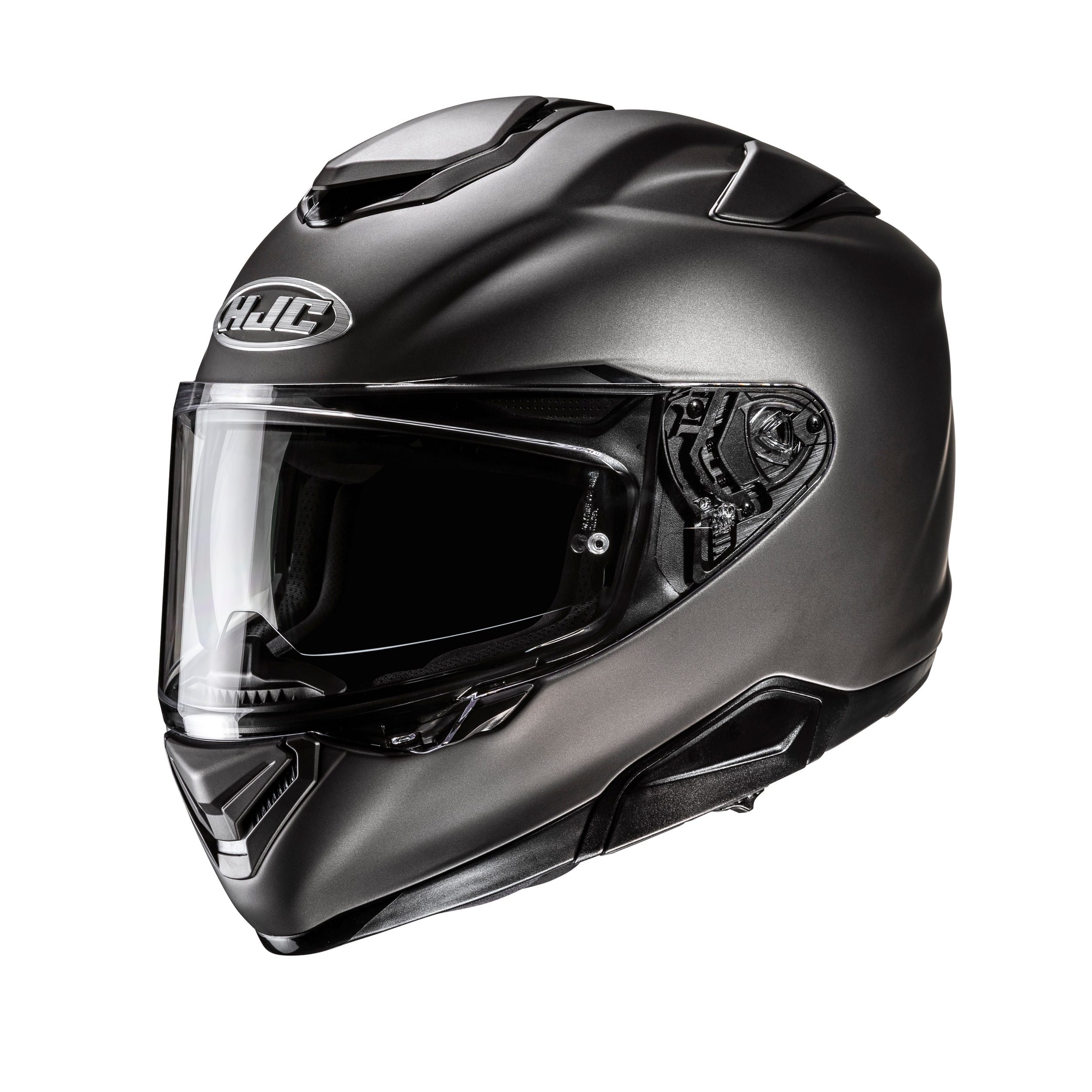 HJC RPHA72 UNI SEMI FLAT TITANIUM