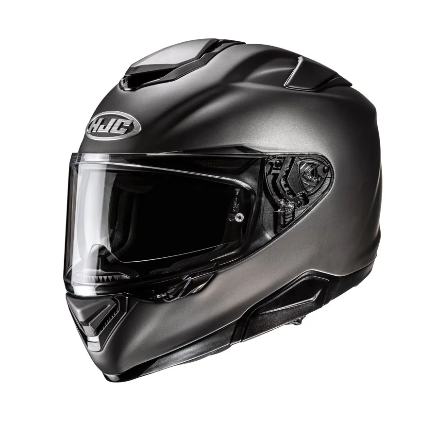 HJC RPHA72 UNI SEMI FLAT TITANIUM