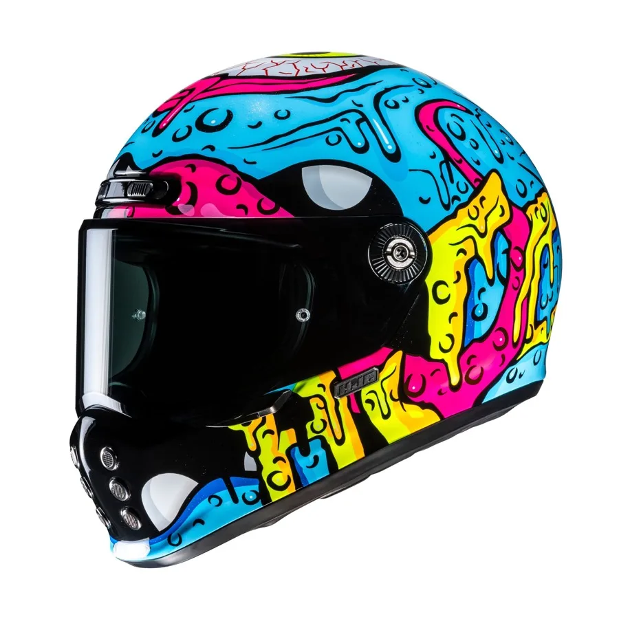 HJC V10 SQUEEZE MC28