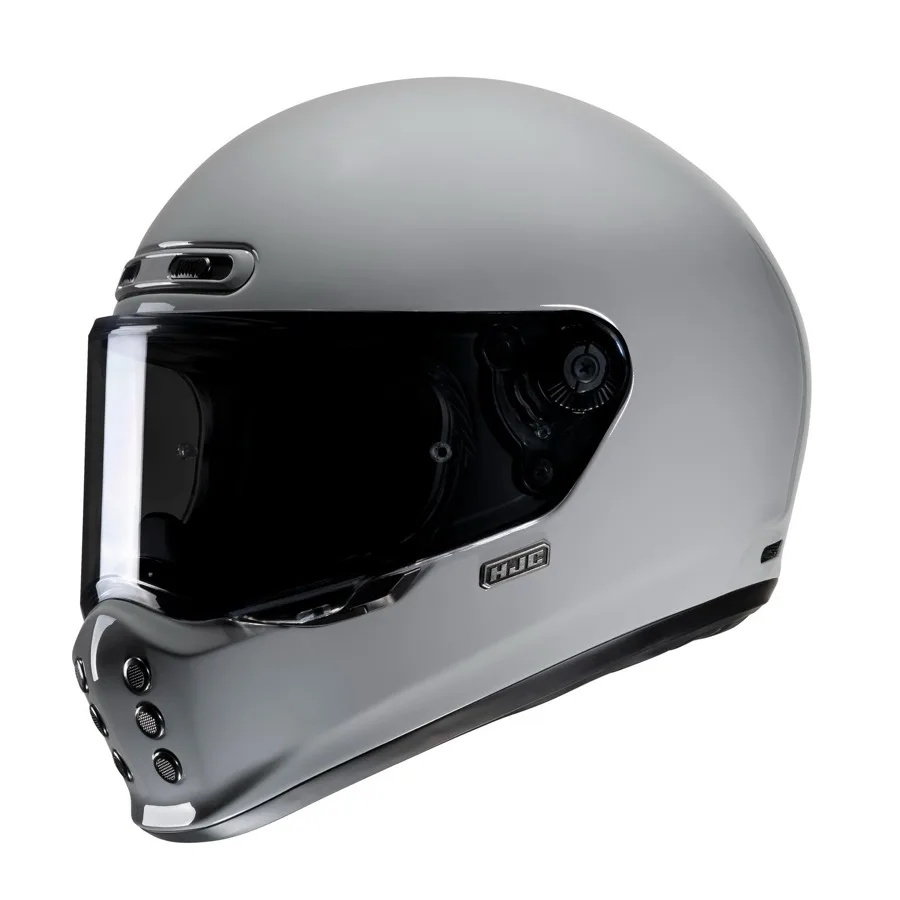 HJC V10 UNI N.Grey