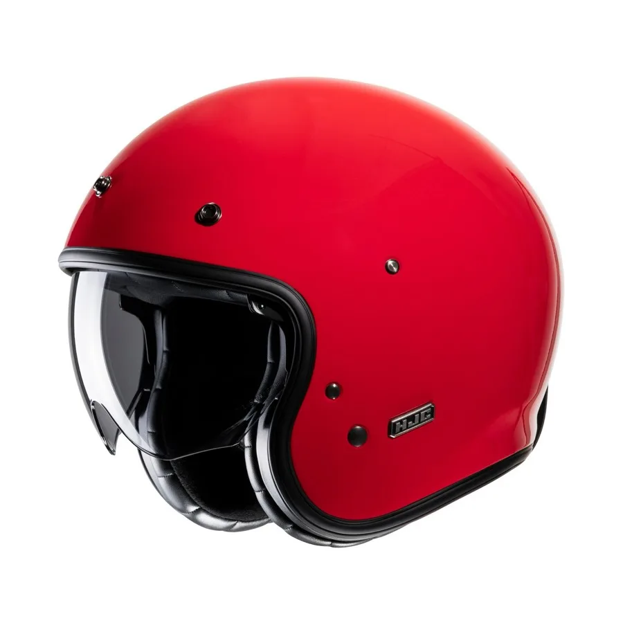 HJC V31 Deep Red