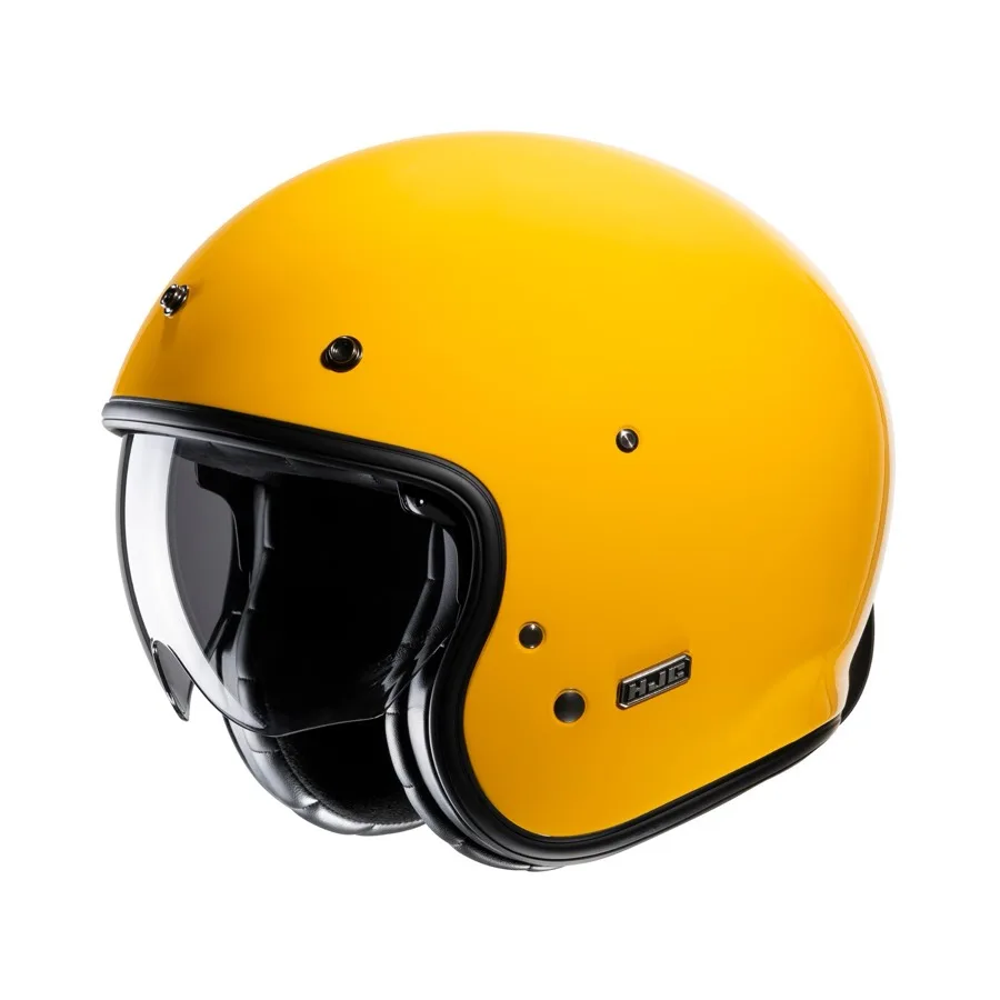 HJC V31 Deep Yellow