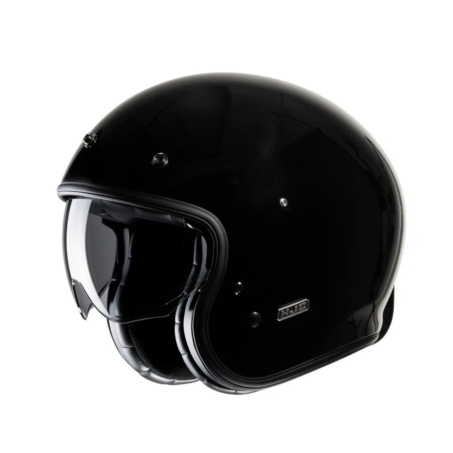 HJC V31 UNI Solid black