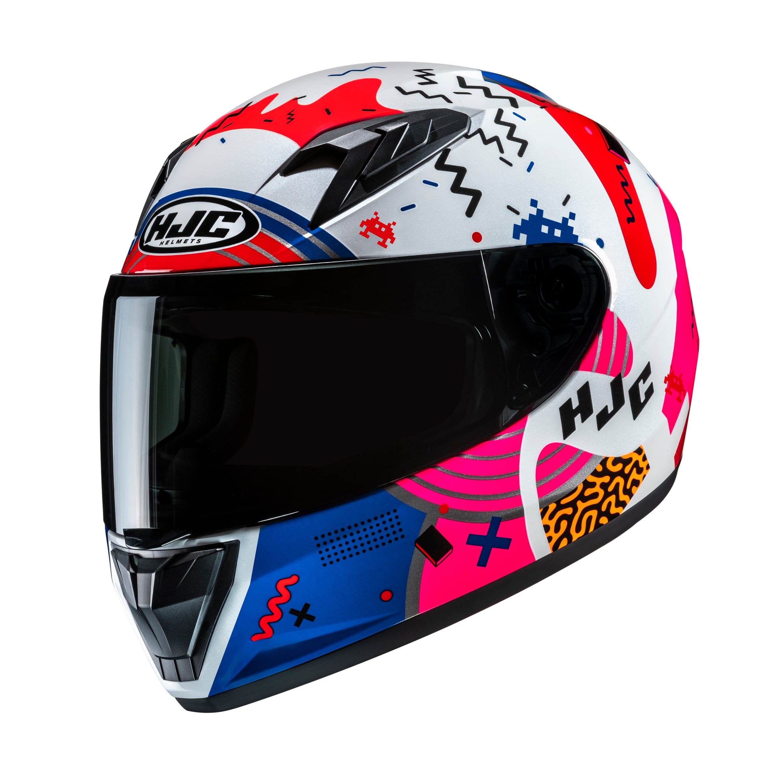 HJC Y10 Gyermek MIKA MC28
