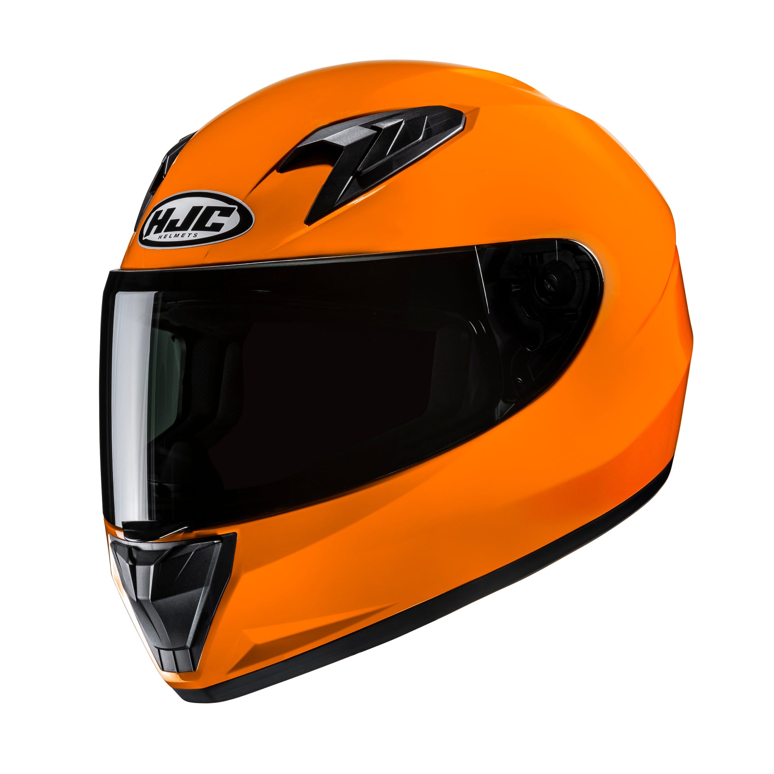 HJC Y10 Gyermek UNI ORANGE TRAMONTO
