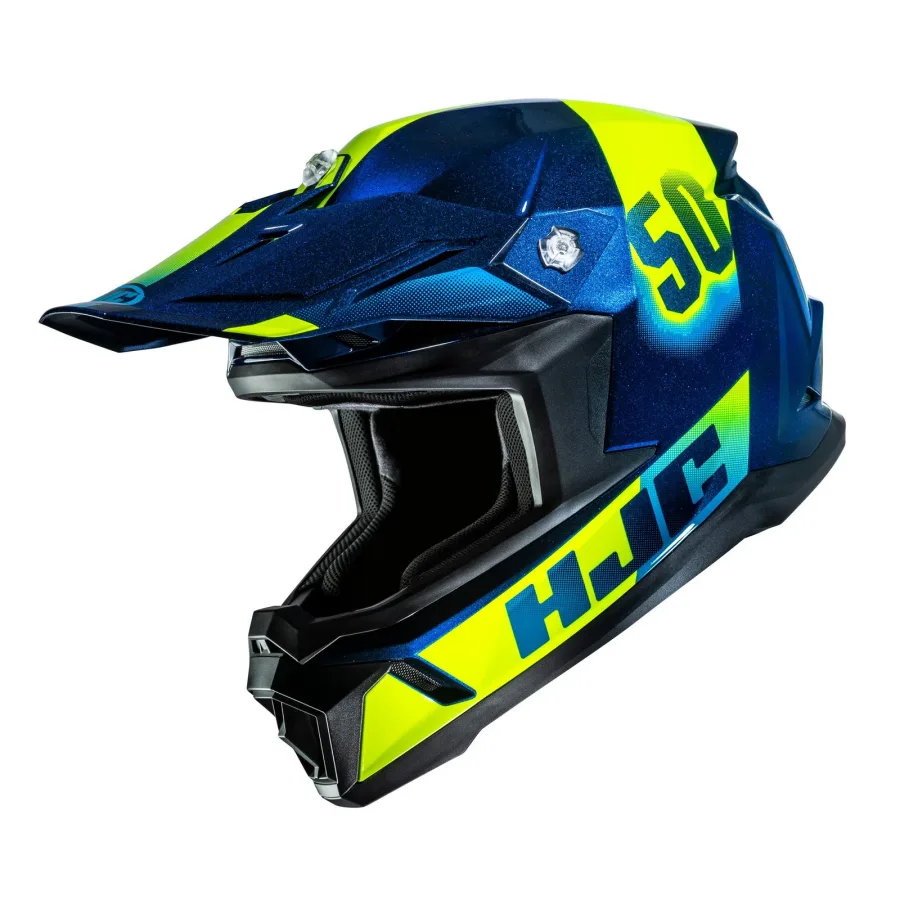 HJC Y50 Gyermek DASH MC2