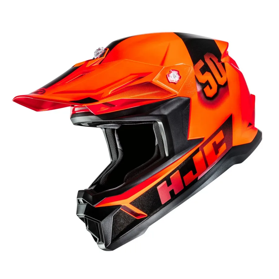 HJC Y50 Gyermek DASH MC6H