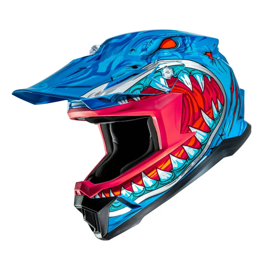 HJC Y50 Gyermek MEGADON MC2