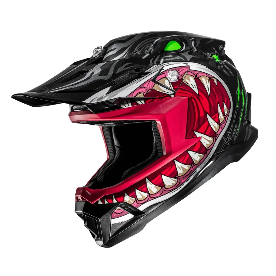 HJC Y50 Gyermek MEGADON MC5